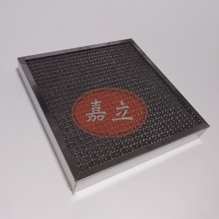 龙川不锈钢油雾过滤器